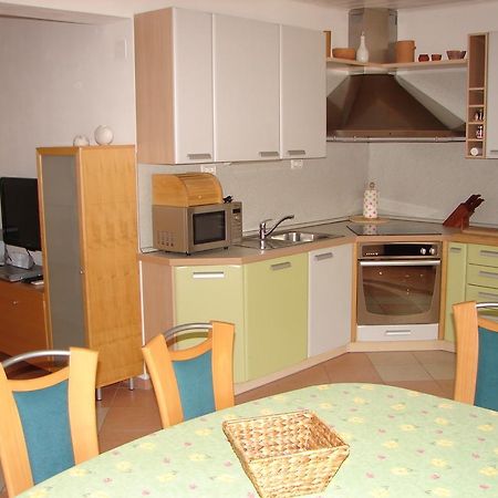Apartma Veverin Lokve Exterior foto