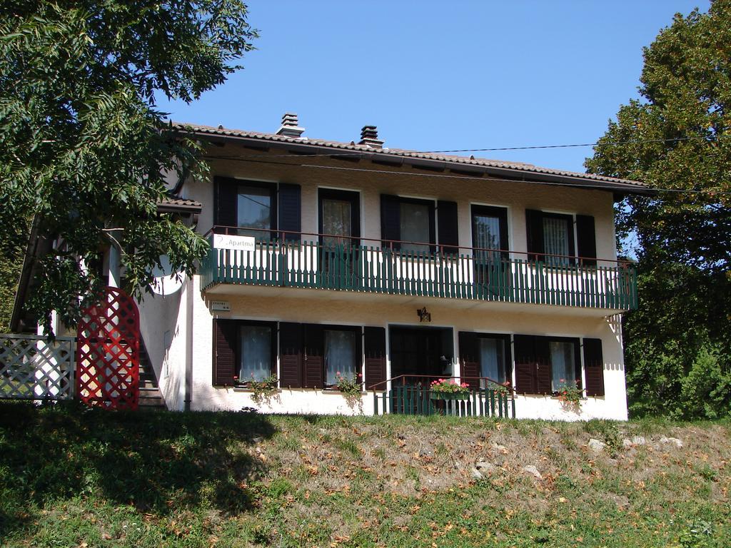 Apartma Veverin Lokve Exterior foto