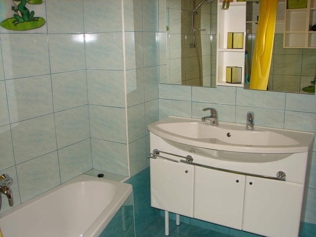 Apartma Veverin Lokve Exterior foto